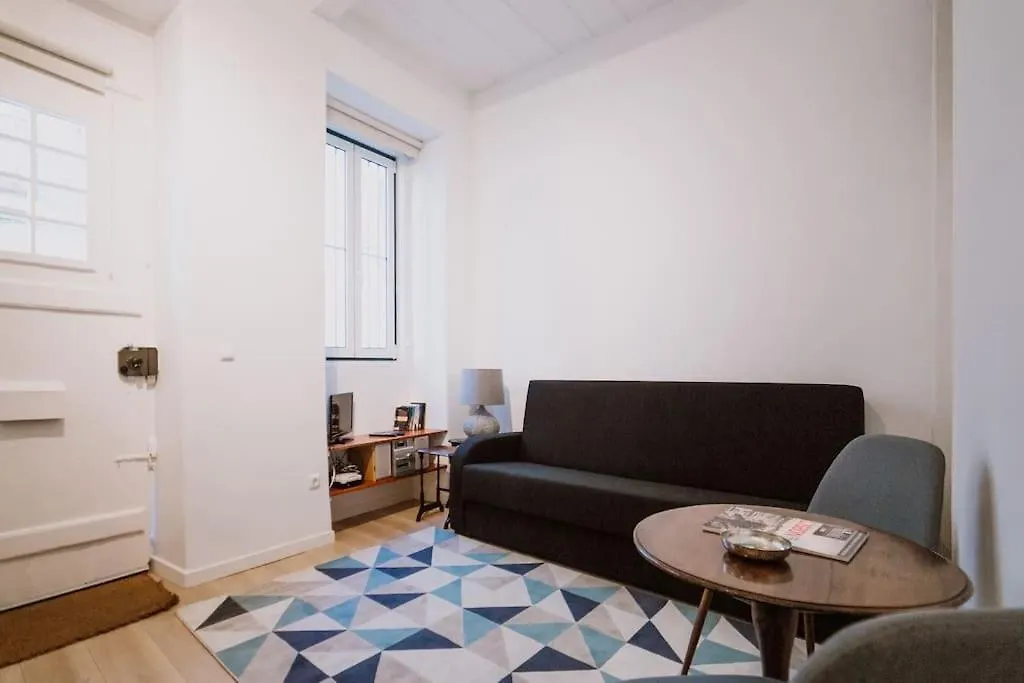 Home Lisbon 3 Appartement