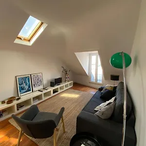 Combro Penthouse Lisboa