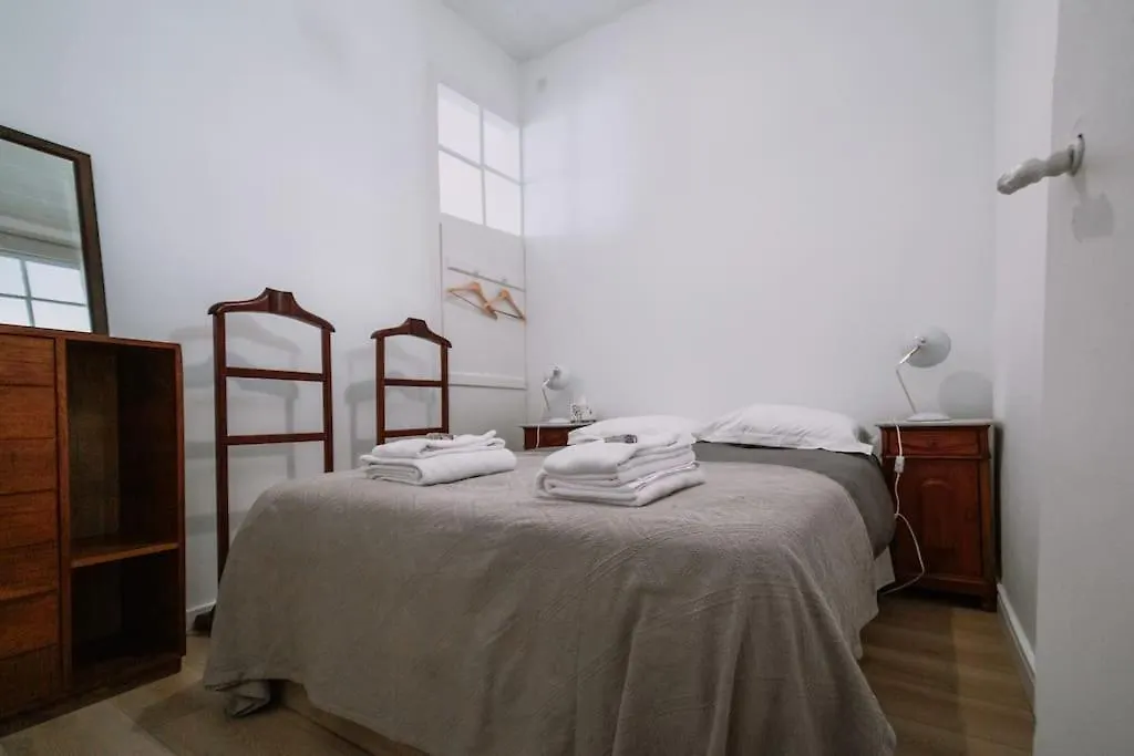 Home Lisbon 3 Apartment
